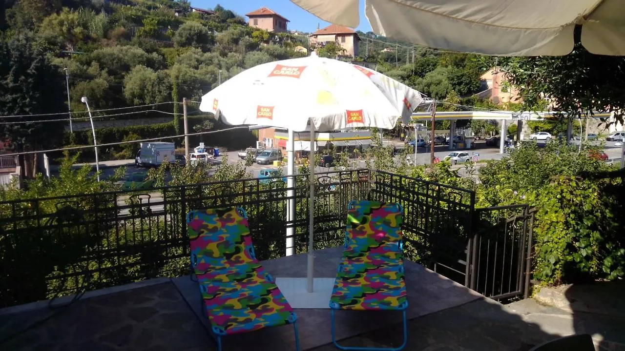 Casa Di Giulia Villa Savona Italy